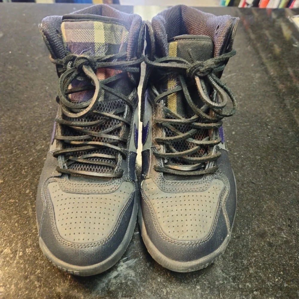 Nike sneakers sleek